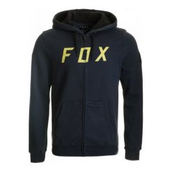 Bejsbolówki męskie: FOX Bluza Męskaa Xl Niebieska