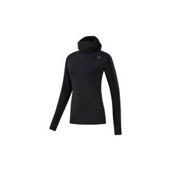 Swetry Reebok Sport Bluza Thermowarm Touch Mid-Layer. Czarne swetry damskie Reebok Sport, s, bez wzorów, sportowe, bez rękawów, bez kaptura. Za 269,00 zł.