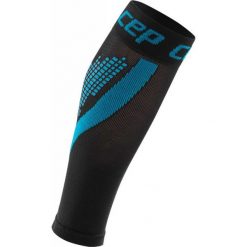 Opaska Kompresyjna Cep NightTech M Niebieska. Niebieskie skarpetki męskie CEP, bez wzorów. Za 119,99 zł.