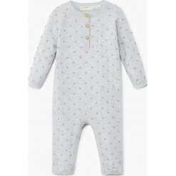 Bielizna dziewczęca: Mango Kids – Piżama dziecięca Dotty 62-74 cm