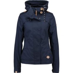 Bomberki damskie: Ragwear EWOK Kurtka wiosenna navy