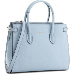 Torebka FURLA - Pin 963107 B BLS1 OAS Fiordaliso e. Niebieskie torebki klasyczne damskie Furla, ze skóry. Za 1179,00 zł.