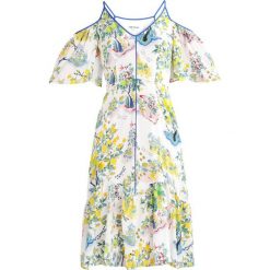 Sukienki hiszpanki: Whistles COLD SHOULDER GARDEN Sukienka letnia multicolor