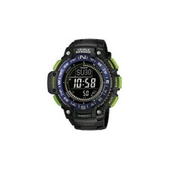 Zegarek barometr i wysokościomierz SGW 1000 2BER. Czarne plecaki męskie CASIO. Za 549,99 zł.