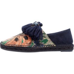 Espadryle damskie: Castañer ROBLE Espadryle multicolor