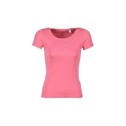 T-shirty z krótkim rękawem Esprit VITPE. Czerwone t-shirty damskie Esprit, l. Za 55,20 zł.