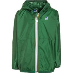KWay CLAUDE LE VRAI 2.0 Kurtka Outdoor green. Zielone kurtki dziewczęce marki K-Way, z materiału. Za 209,00 zł.