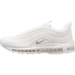 Nike Sportswear AIR MAX 97 Sneakersy niskie white/wolf grey/black. Białe sneakersy damskie Nike Sportswear, bez wzorów, z tworzywa sztucznego, bez zapięcia. Za 759,00 zł.