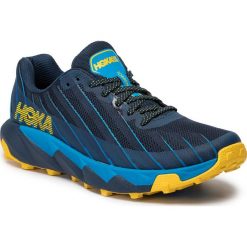 Buty HOKA ONE ONE - Torrent 1097751 Modb. Niebieskie buty sportowe męskie Hoka One One, z tworzywa sztucznego, bez zapięcia, do biegania. Za 499,00 zł.