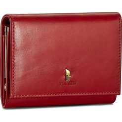 Portfele damskie: Mały Portfel Damski PUCCINI – P-1709 Red 3