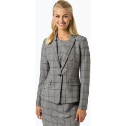 Esprit Collection - Blezer damski, niebieski. Niebieskie bolerka i narzutki damskie marki Esprit Collection, bez wzorów, bez rękawów. Za 399,95 zł.