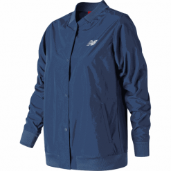 New Balance WJ83529MCT. Kurtki sportowe damskie New Balance, m, bez wzorów, z poliesteru, bez kaptura. W wyprzedaży za 129,99 zł.