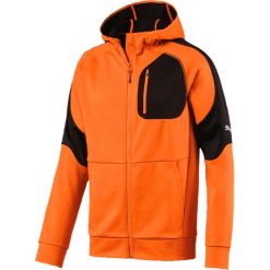 Puma Evostripe Warm Bluza Pomarańczowy. Pomarańczowe bluzy męskie Puma, s, z poliesteru. Za 343,95 zł.