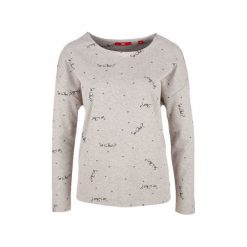 S.Oliver Bluza Damska 40 Szary. Szare bluzy damskie marki S.Oliver, s. W wyprzedaży za 88,00 zł.