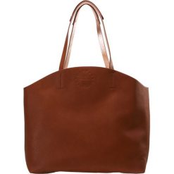 Superdry BLAKE REVERSIBLE TOTE Torba na zakupy tan/rose gold. Brązowe torby damskie na zakupy Superdry. Za 249,00 zł.
