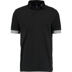 Koszulki polo: GStar RC CORE POLO S/S SLIM FIT Koszulka polo dark black