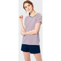 Top w paski. Bluzki damskie Greenpoint. Za 24,99 zł.