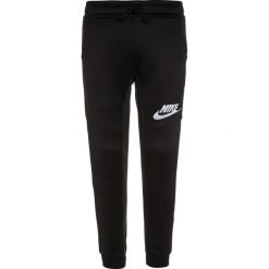 Nike Performance TRIBUTE Spodnie treningowe black/white. Czarne spodnie chłopięce marki Nike Performance, z bawełny. Za 159,00 zł.