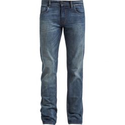 Shine Original Wardell - Regular Jeansy niebieski. Niebieskie spodnie męskie Shine Original, na imprezę, z aplikacjami, z jeansu, długie. Za 164,90 zł.
