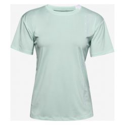 Under Armour Armour Sport Graphic Koszulka Zielony. Zielone topy damskie Under Armour, xl, z nadrukiem, z elastanu, bez kołnierzyka, z krótkim rękawem, krótkie, bez kaptura. Za 171,95 zł.