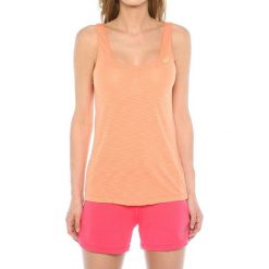 Topy sportowe damskie: Asics Koszulka damska Loose Tank Melon r. S (1305100558)
