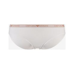 Emporio Armani Spodenki Biały. Białe figi damskie Emporio Armani, xs, bez wzorów, z elastanu. Za 123,95 zł.