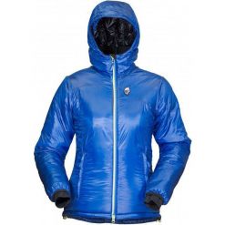 High Point Barier Lady Jacket Turkish Blue S. Niebieskie kamizelki damskie High Point, s, bez wzorów, z polaru, bez kaptura, outdoorowe. W wyprzedaży za 679,00 zł.
