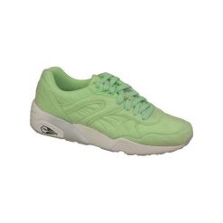 Buty sportowe damskie: Puma Buty damskie R698 Trinomic zielone r. 40 (358832-04)