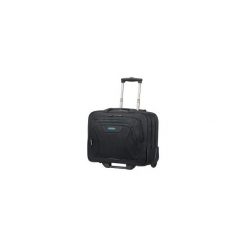 Walizki: American Tourister At Work Rolling Tote 15,6″ (czarny)
