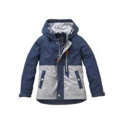 Nickel Sportswear Kurtka Chłopięca 104 Niebieska. Niebieskie kurtki chłopięce Nickel Sportswear, bez wzorów, sportowe, bez kaptura. Za 184,00 zł.