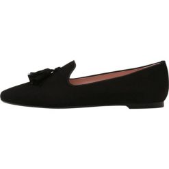 Pretty Ballerinas ANGELIS Półbuty wsuwane black. Czarne półbuty damskie skórzane marki Pretty Ballerinas. W wyprzedaży za 503,40 zł.