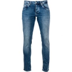 Pepe Jeans jeansy męskie Kolt 31/32, niebieskie. Niebieskie jeansy męskie Pepe Jeans, m, bez wzorów, z jeansu. W wyprzedaży za 377,00 zł.