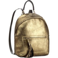 Plecaki damskie: Plecak COCCINELLE – AN3 Leonie Metal Suede E1 AN3 14 01 01 Metal Suede 038