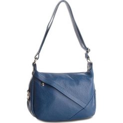 Listonoszki damskie: Torebka CREOLE – K10496 Granat