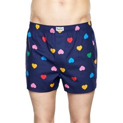 Bokserki męskie: Happy Socks – Bokserki Heart
