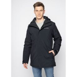 Kurtka puchowa Columbia Northbounder TurboDown 1798832012. Czarne kurtki męskie Columbia, xxl, bez wzorów, z poliesteru, bez kaptura. W wyprzedaży za 689,00 zł.