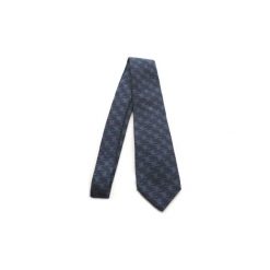 Krawaty i akcesoria Kiton UCRVKRC08G0501000. Niebieskie krawaty męskie Kiton, bez wzorów. Za 857,70 zł.