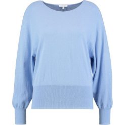 Swetry klasyczne damskie: Opus PRISILLA Sweter dream blue