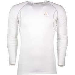 T-shirty męskie: Koszulka funkcyjna „Canjo” w kolorze białym