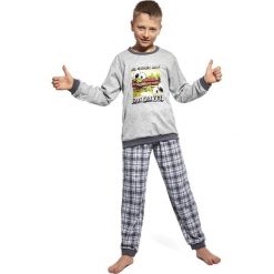 Bielizna chłopięca: Piżama chłopięca 966/65 young burger r. 158/164