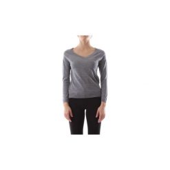 Swetry Kaos Collezioni KI1NT018. Szare swetry damskie Kaos Collezioni, s, bez wzorów, bez rękawów, bez kaptura. Za 260,74 zł.