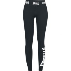Legginsy: Lonsdale London Kettley Legginsy czarny/biały
