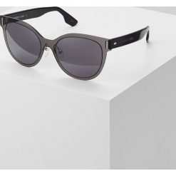 Okulary przeciwsłoneczne damskie: McQ Alexander McQueen Okulary przeciwsłoneczne grey