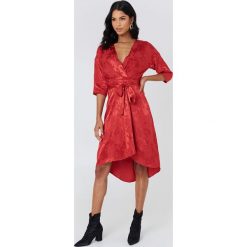 Sukienki: Gestuz Sukienka Settia – Red