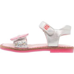 Sandały chłopięce: Agatha Ruiz de la Prada FLOR Sandały plata/metalcris