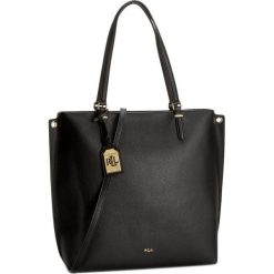 Torebki klasyczne damskie: Torebka LAUREN RALPH LAUREN – Abby Tote N91 L7559 AL697 A0001 Black