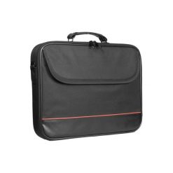Torba na laptopa TRACER Straight 17 cali Czarny. Czarne torby na laptopa Tracer, bez wzorów. Za 49,99 zł.
