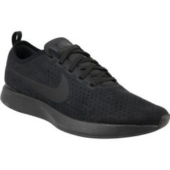 Nike Dualtone Racer Prm 924448-004 45 Czarne. Czarne buty sportowe męskie marki Nike, ze skóry. W wyprzedaży za 339,99 zł.