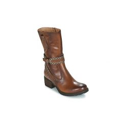 Buty zimowe damskie: Kozaki Mam’Zelle DOUBA