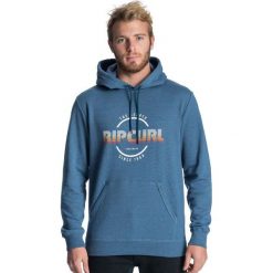 Rip Curl bluza męska Hey Mama Fleece M niebieska. Niebieskie bluzy męskie Rip Curl, m, bez wzorów, bez kołnierzyka, bez rękawów, bez kaptura. Za 239,00 zł.